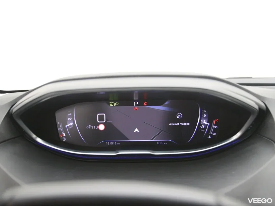 Peugeot 5008 1.5 96kW