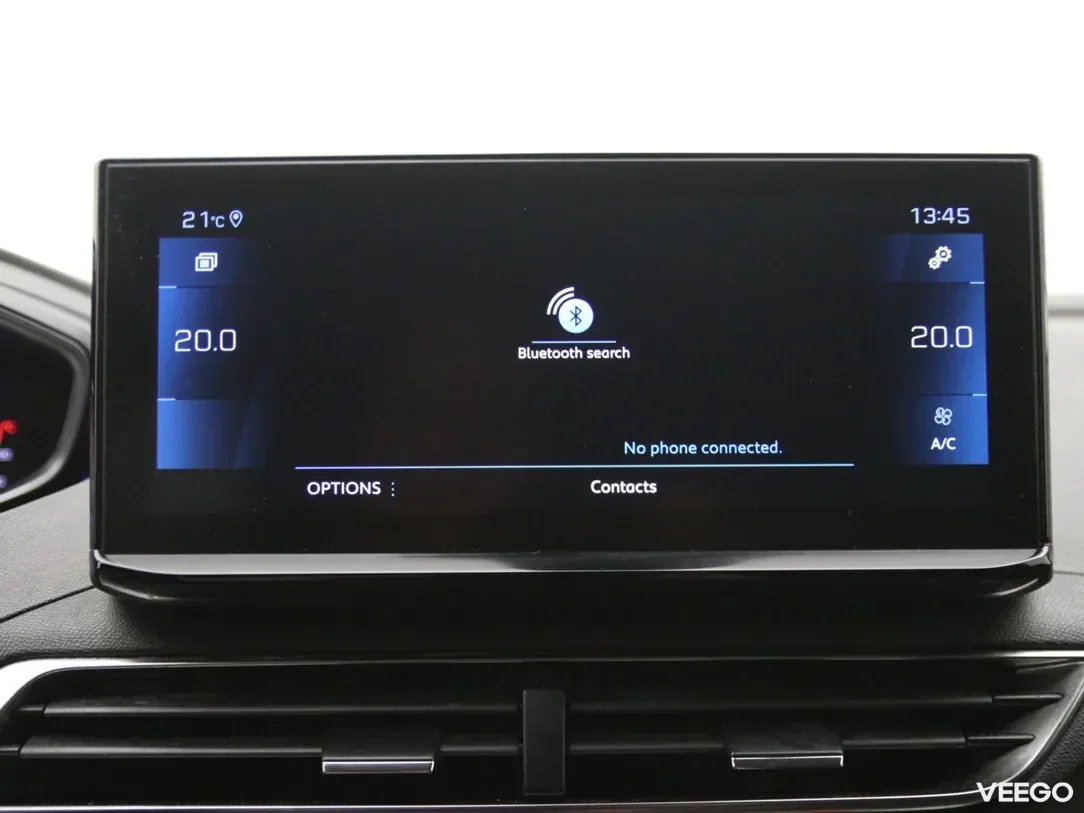 Peugeot 5008 1.5 96kW