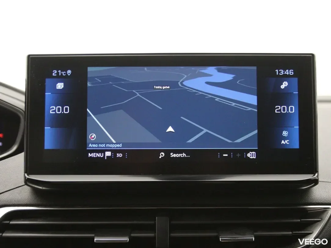 Peugeot 5008 1.5 96kW