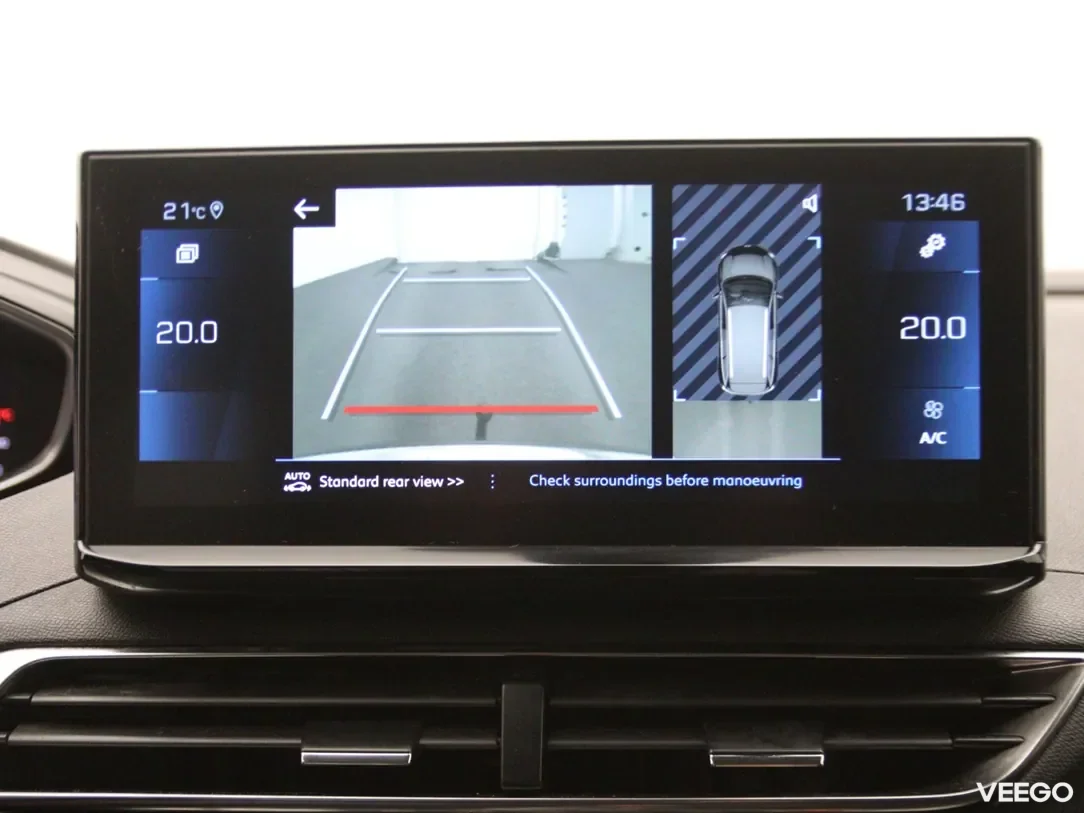 Peugeot 5008 1.5 96kW