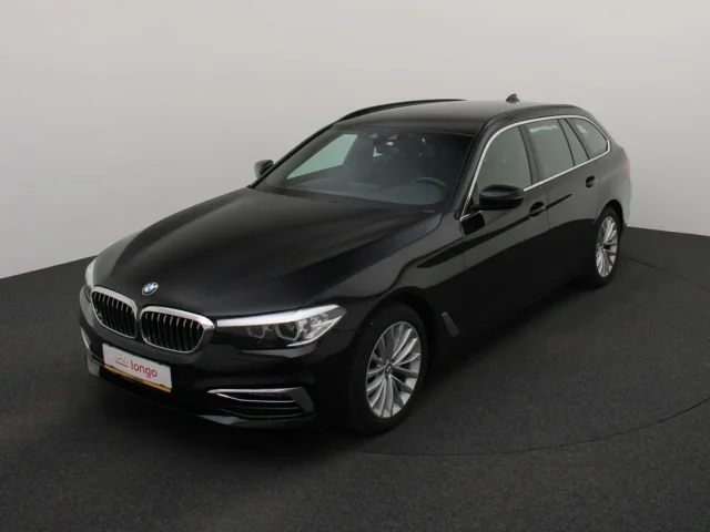 Image of BMW 520 2 140kW