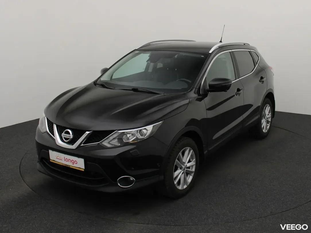 Nissan Qashqai 1.2 85kW