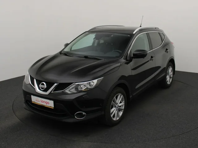 Image of Nissan Qashqai 1.2 85kW