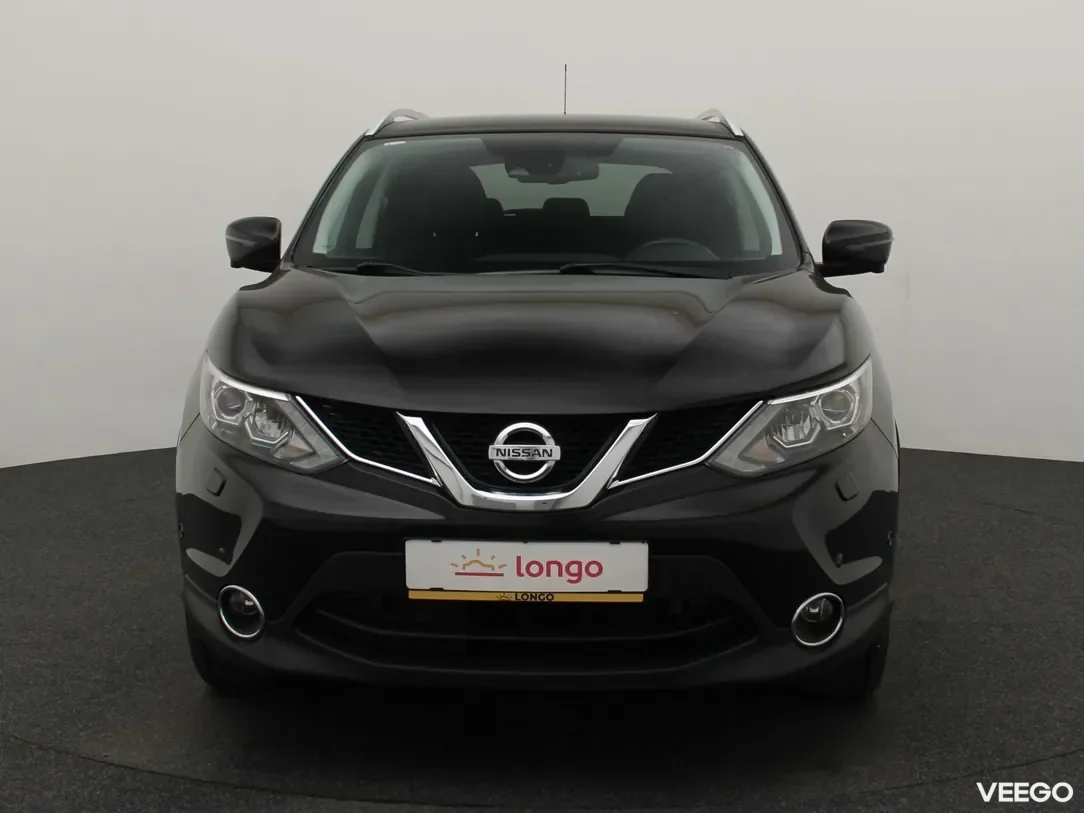 Nissan Qashqai 1.2 85kW
