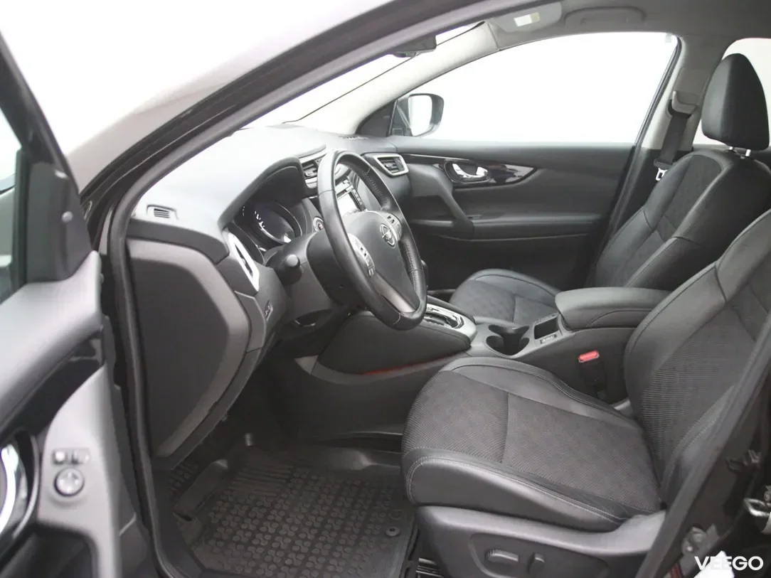 Nissan Qashqai 1.2 85kW