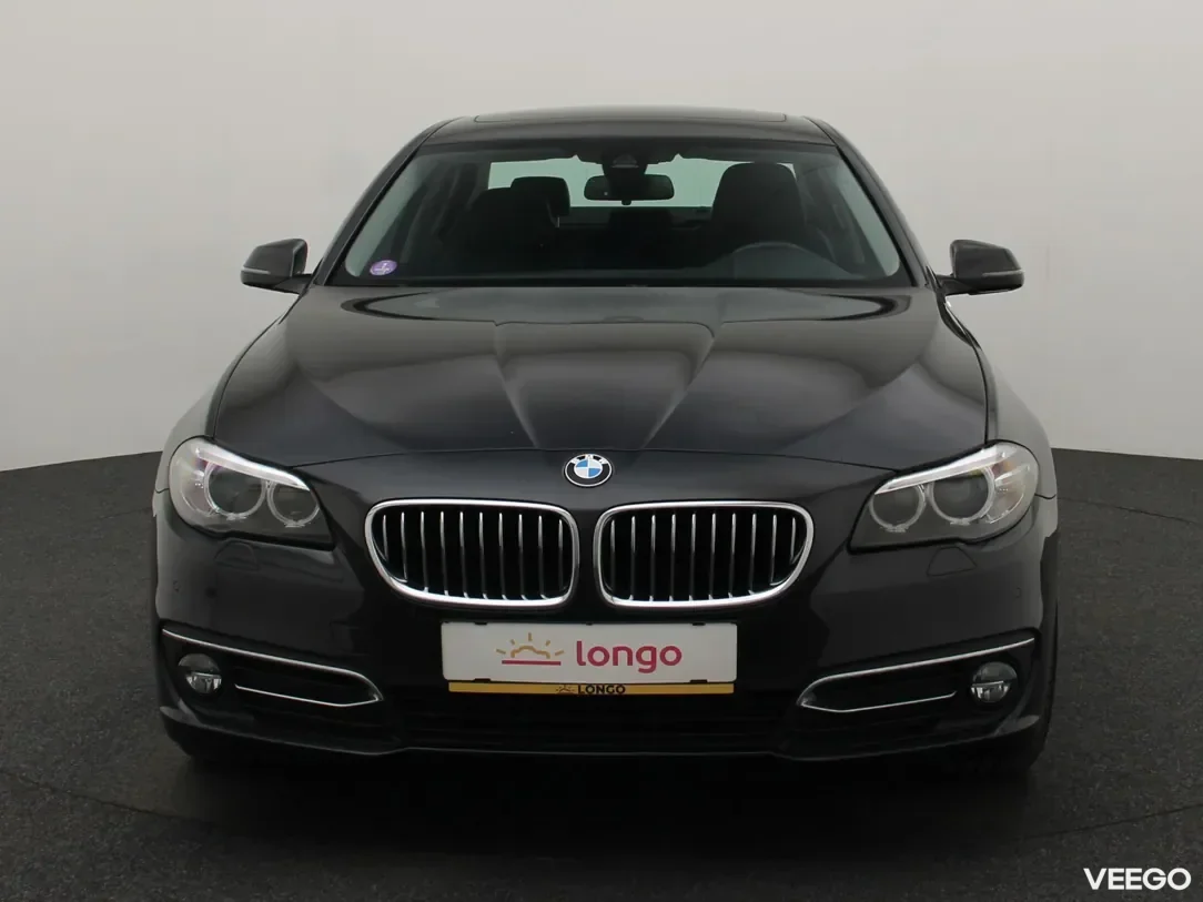 BMW 520 2 135kW