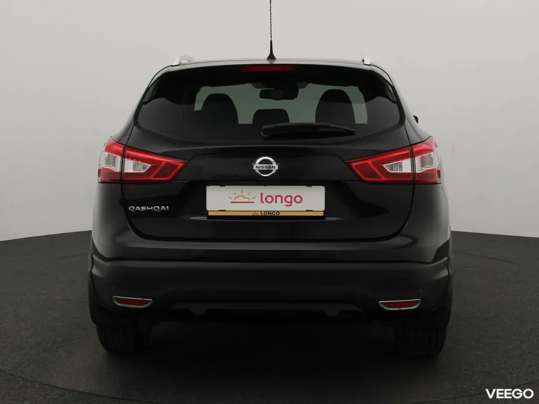 Nissan Qashqai 1.2 85kW