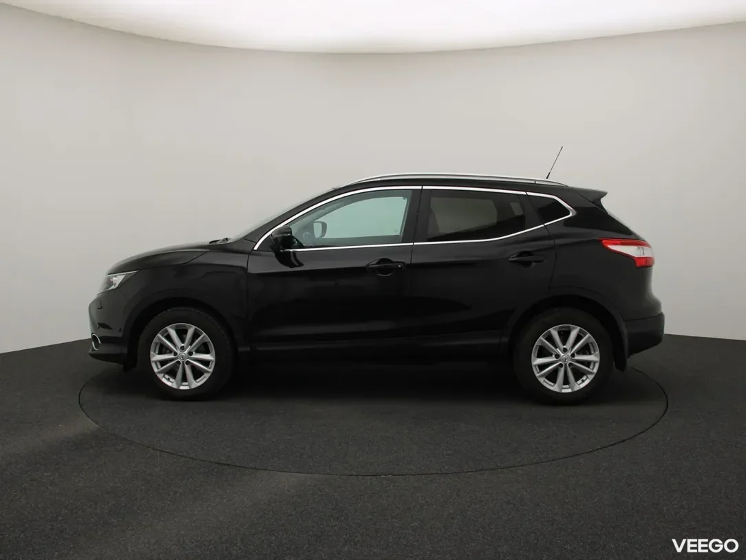 Nissan Qashqai 1.2 85kW