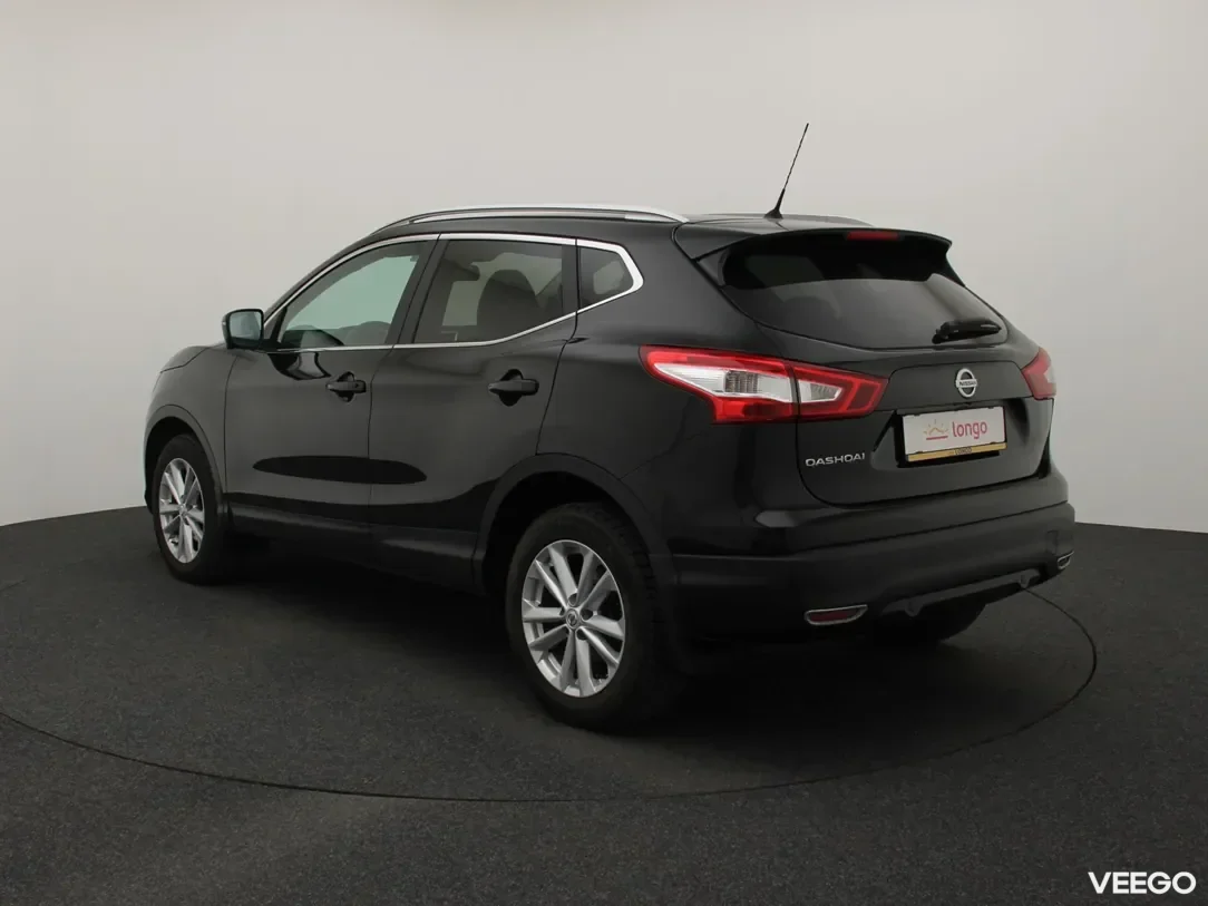 Nissan Qashqai 1.2 85kW