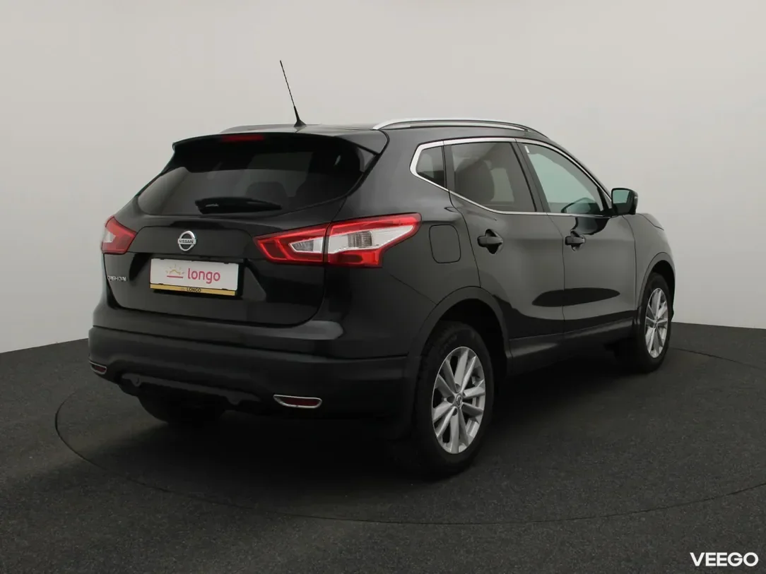 Nissan Qashqai 1.2 85kW