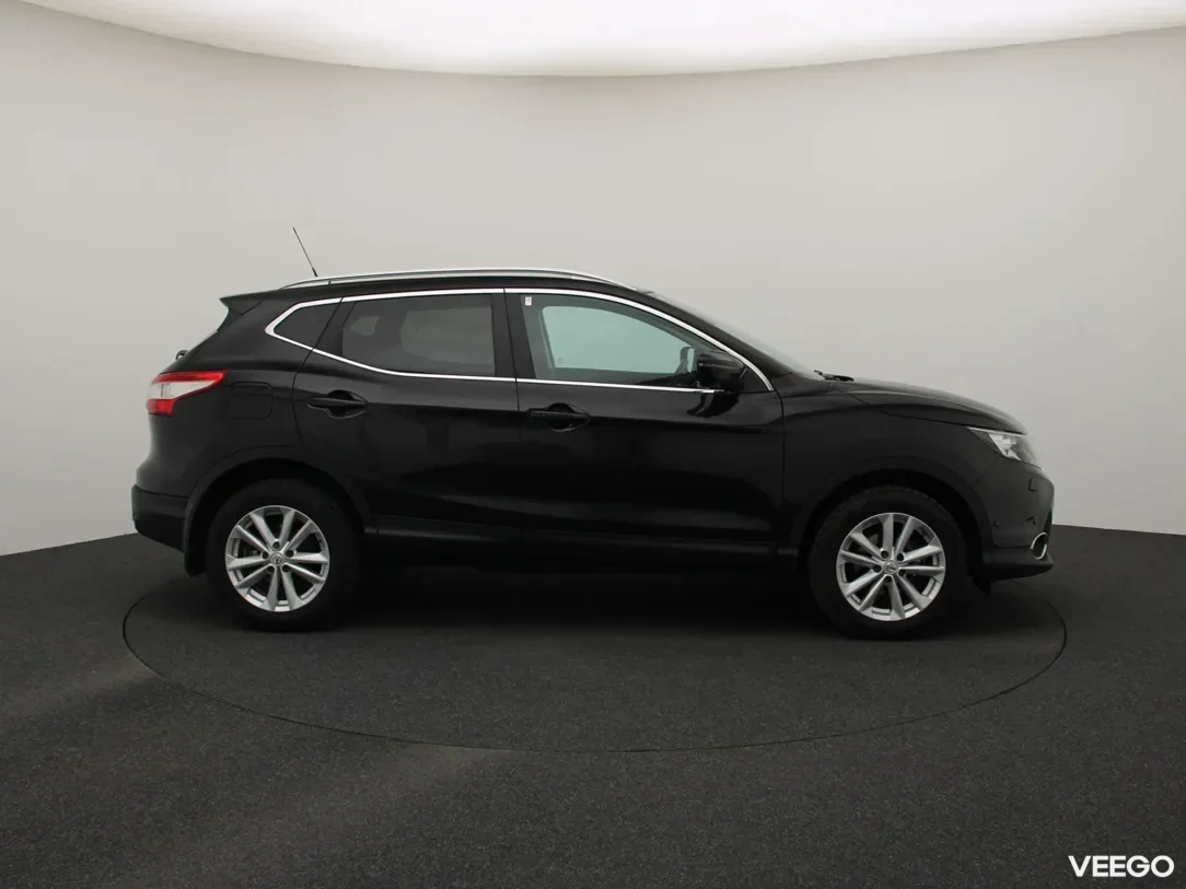 Nissan Qashqai 1.2 85kW
