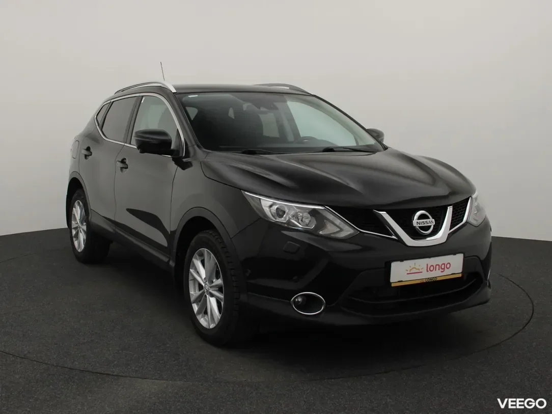 Nissan Qashqai 1.2 85kW