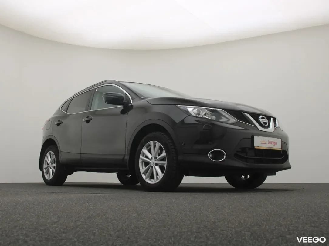Nissan Qashqai 1.2 85kW