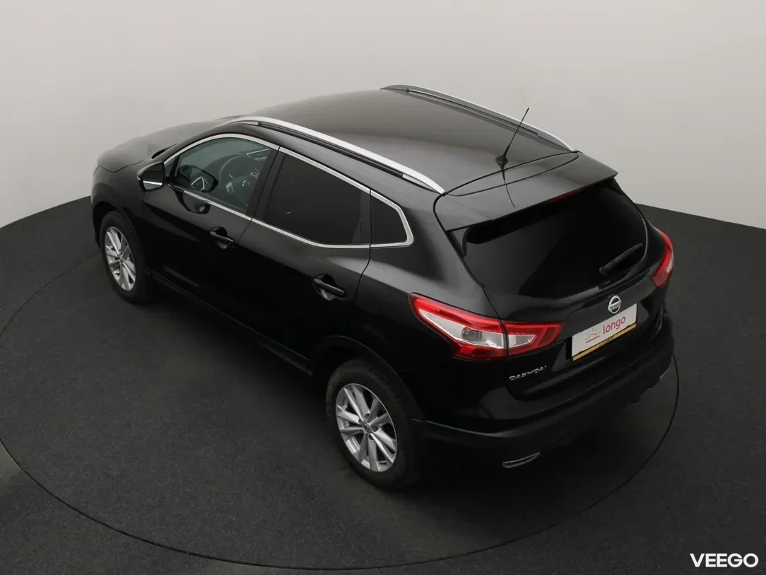 Nissan Qashqai 1.2 85kW
