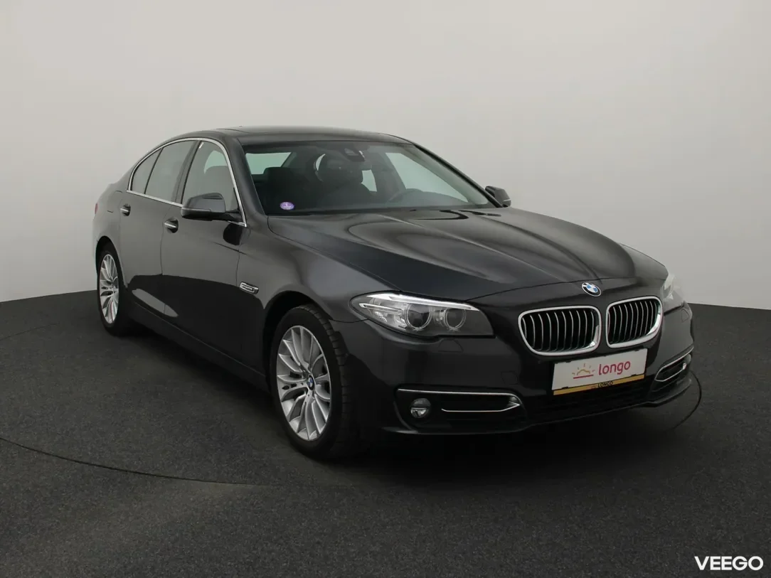 BMW 520 2 135kW
