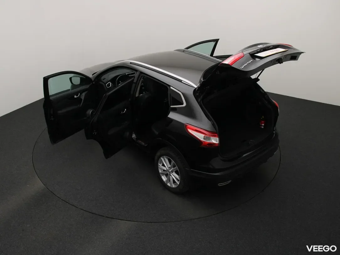 Nissan Qashqai 1.2 85kW
