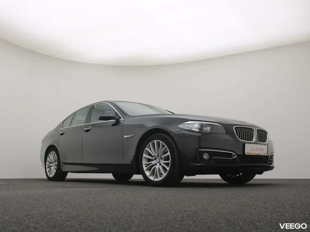 BMW 520 2 135kW