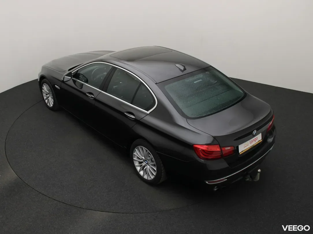 BMW 520 2 135kW