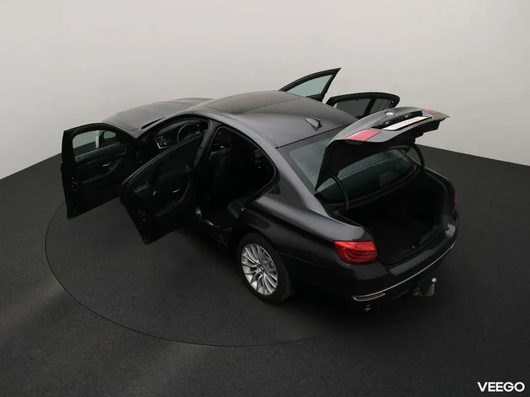 BMW 520 2 135kW