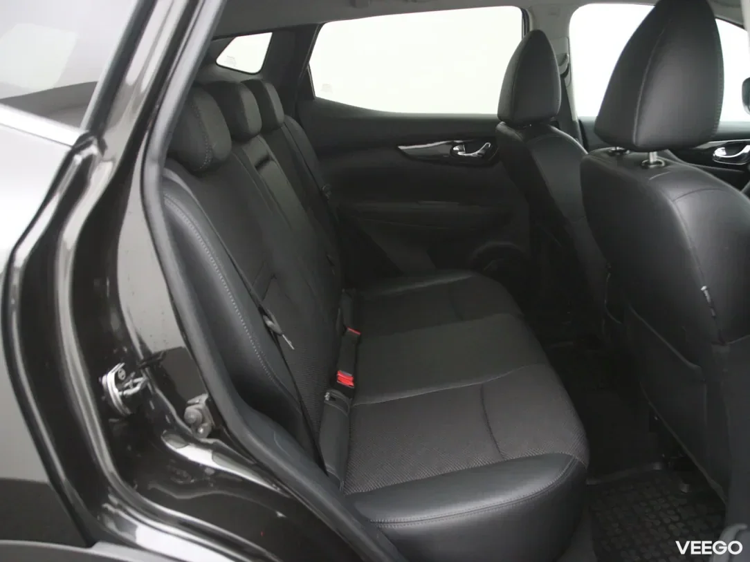 Nissan Qashqai 1.2 85kW