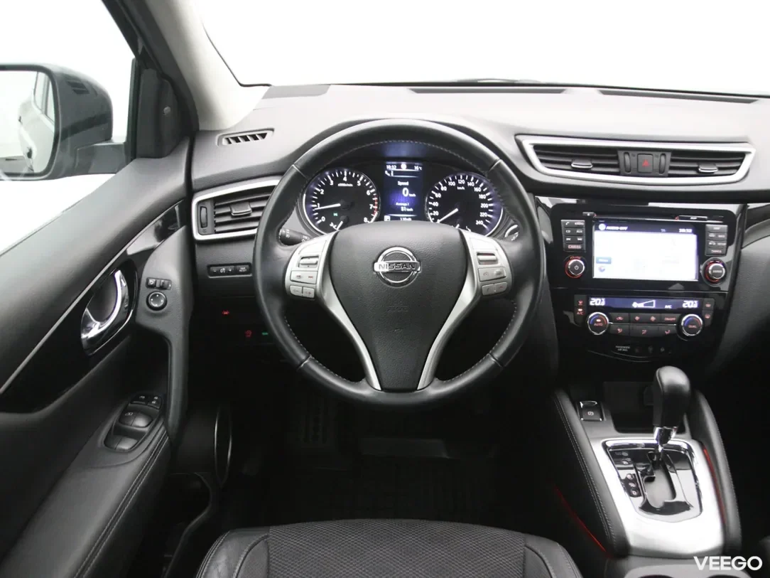 Nissan Qashqai 1.2 85kW