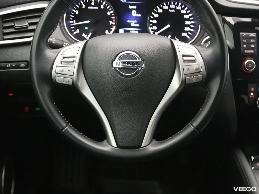 Nissan Qashqai 1.2 85kW