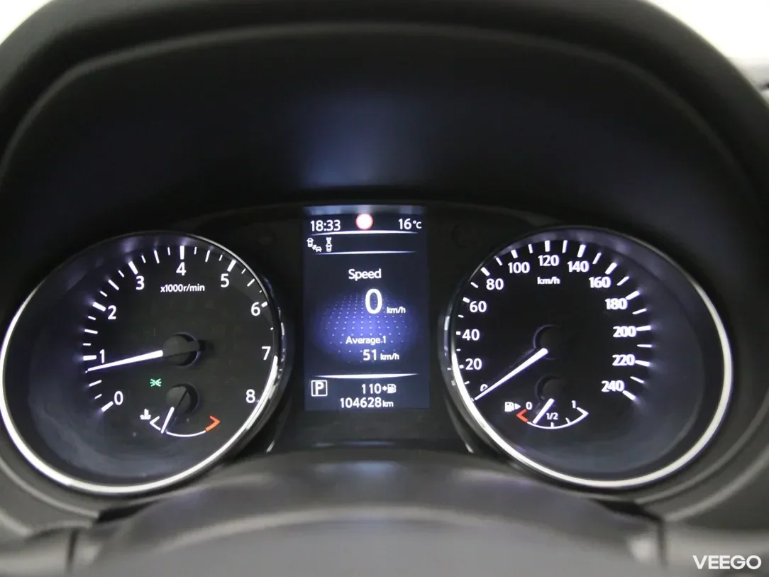 Nissan Qashqai 1.2 85kW