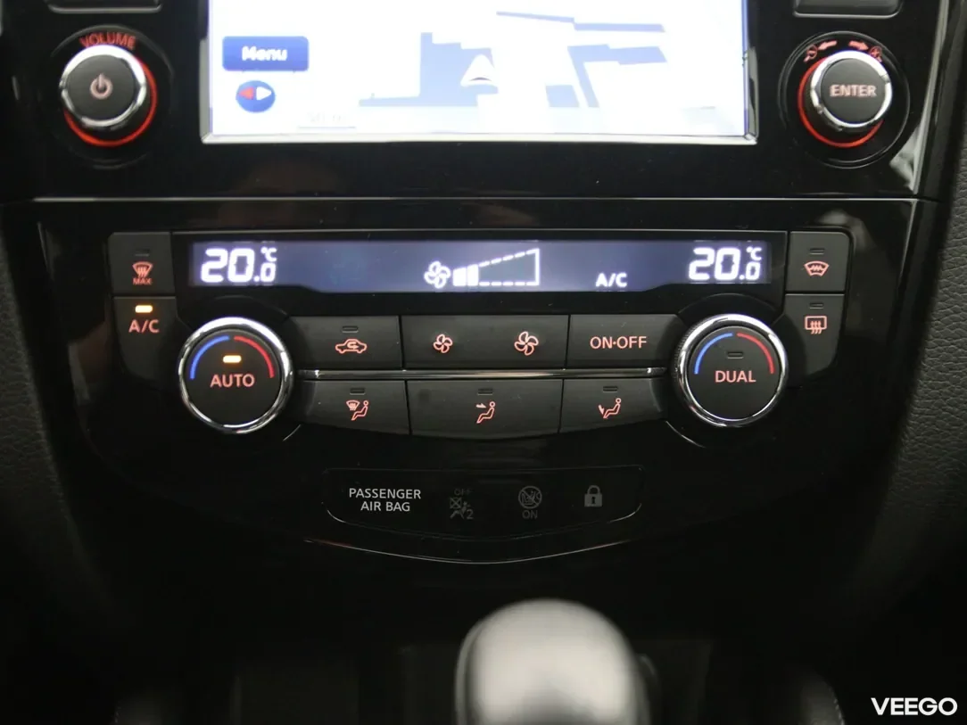 Nissan Qashqai 1.2 85kW