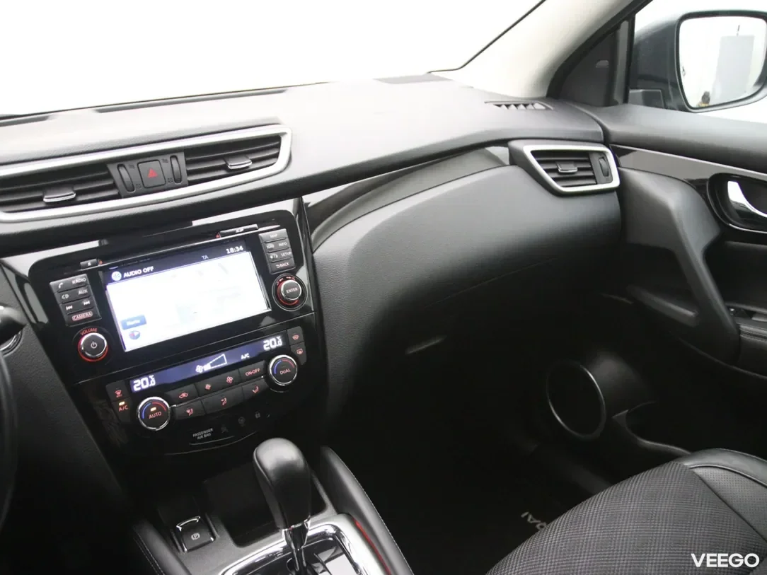 Nissan Qashqai 1.2 85kW