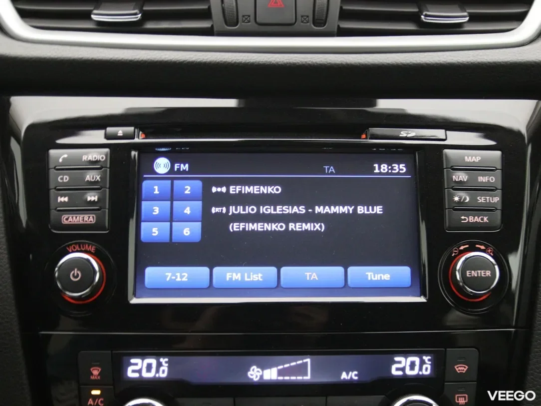 Nissan Qashqai 1.2 85kW