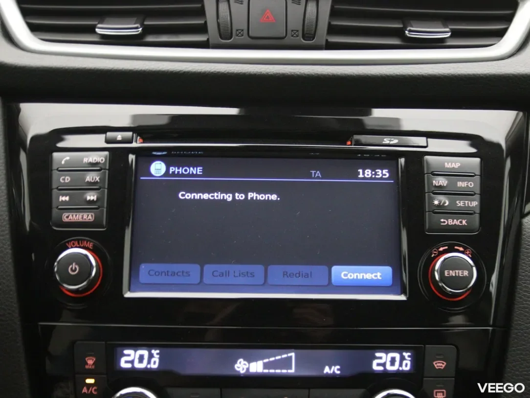 Nissan Qashqai 1.2 85kW