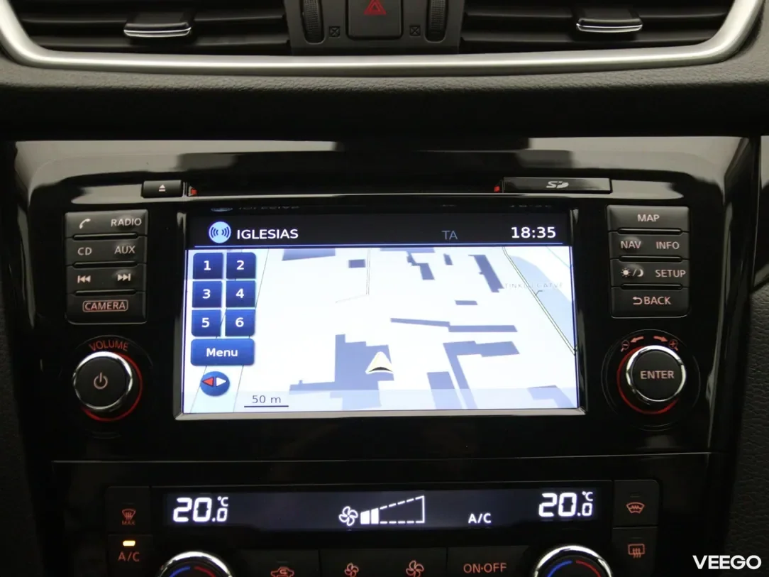 Nissan Qashqai 1.2 85kW