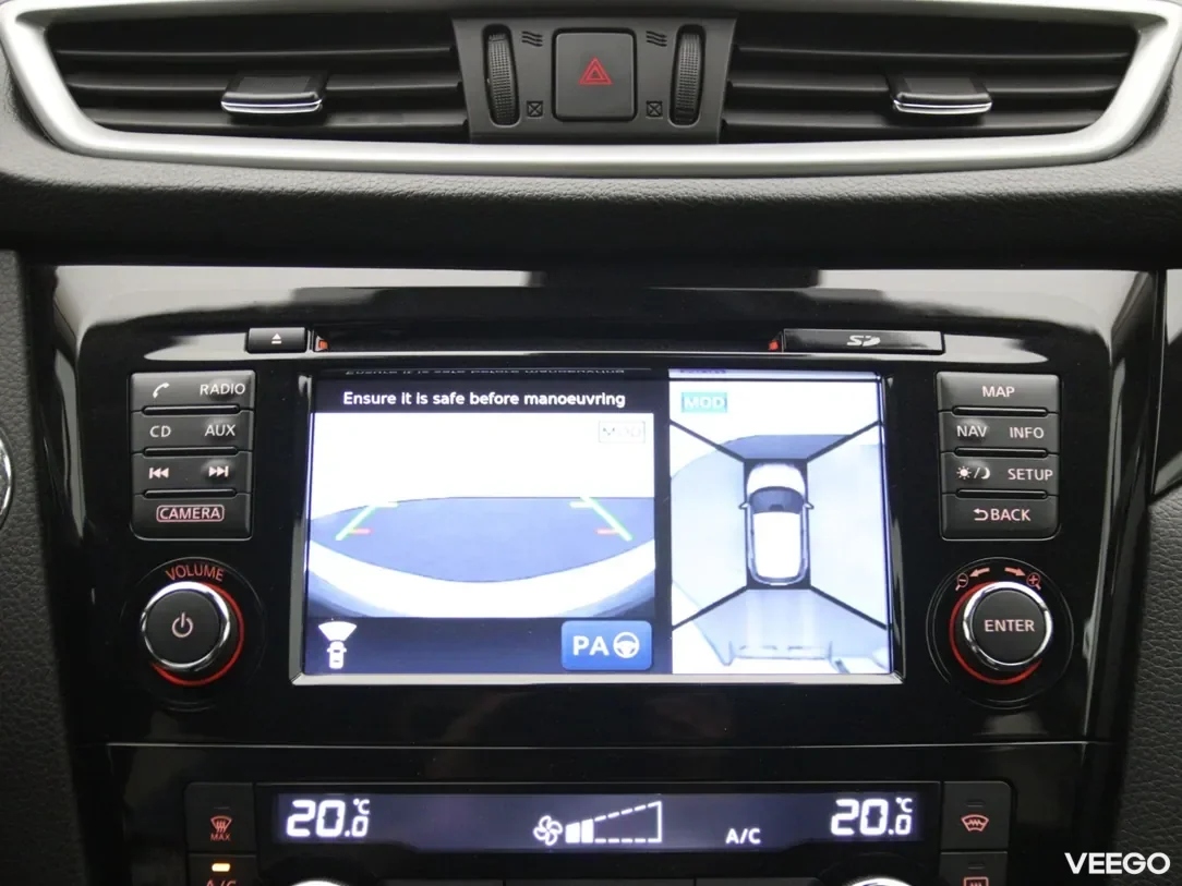 Nissan Qashqai 1.2 85kW