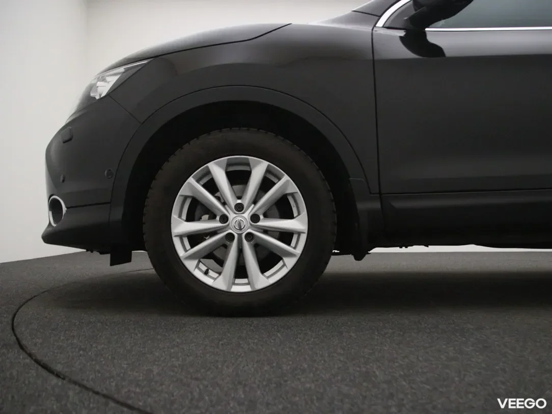 Nissan Qashqai 1.2 85kW