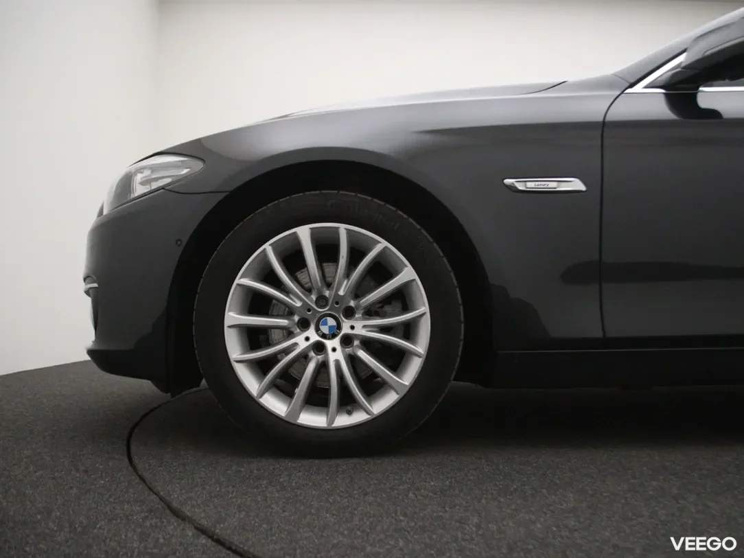 BMW 520 2 135kW