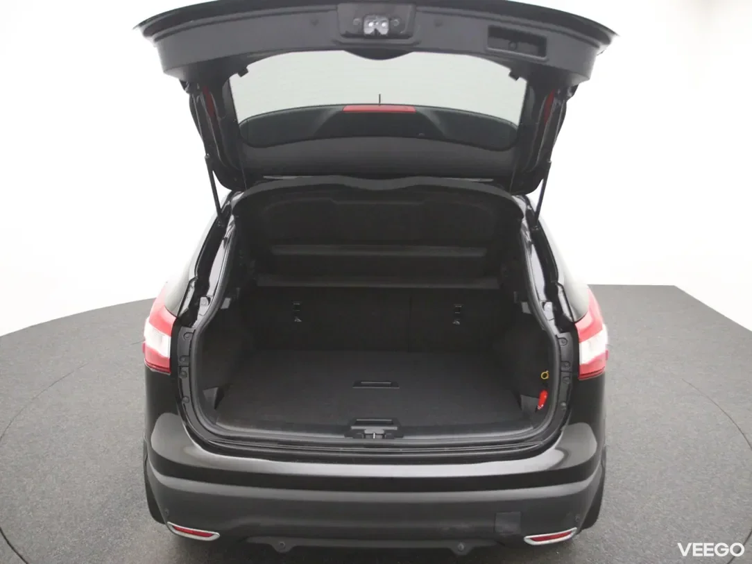 Nissan Qashqai 1.2 85kW