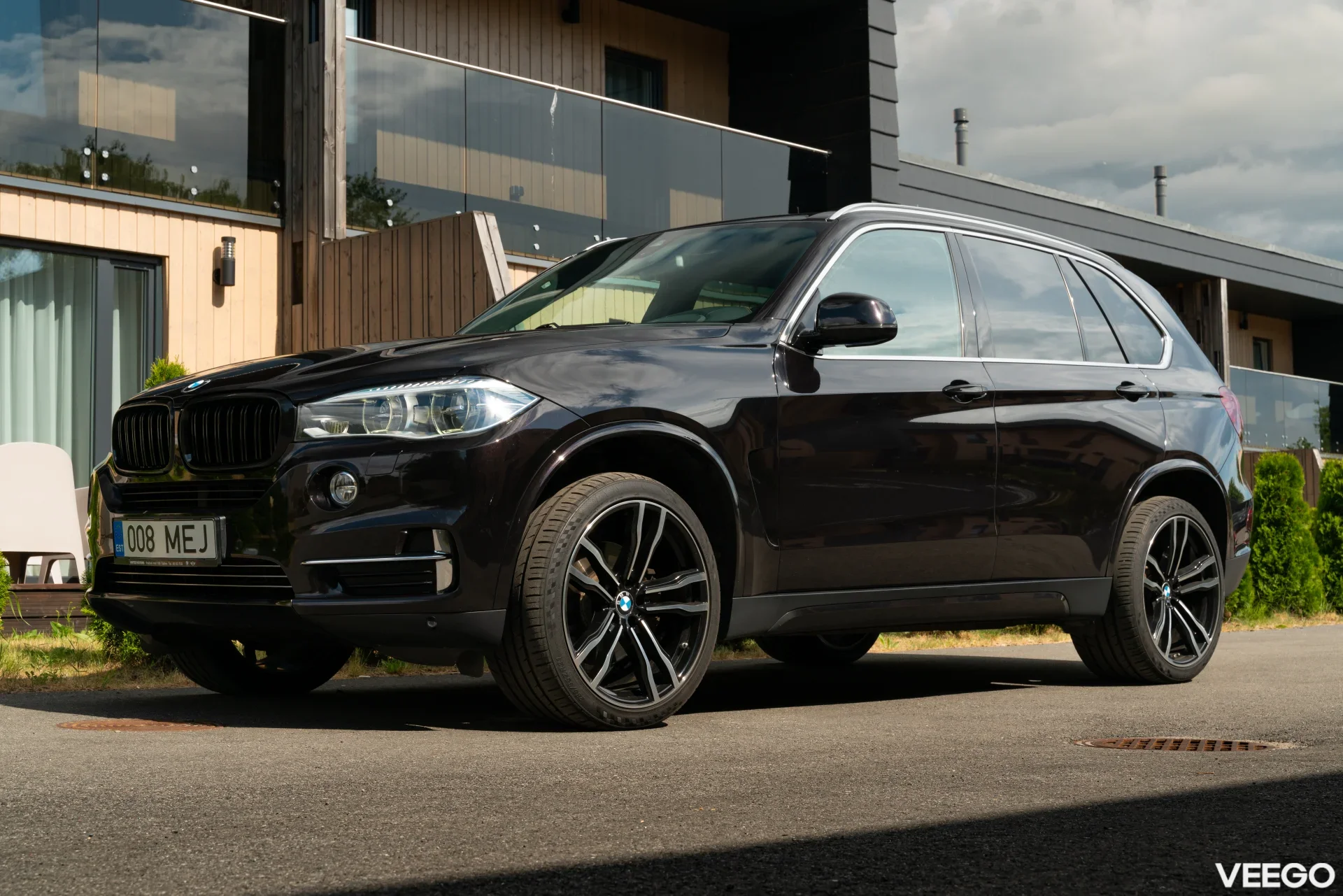 BMW X5 3.0 230kW