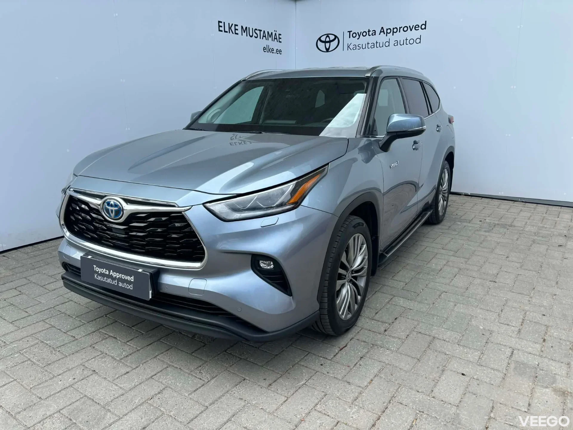 Toyota Highlander 140kW