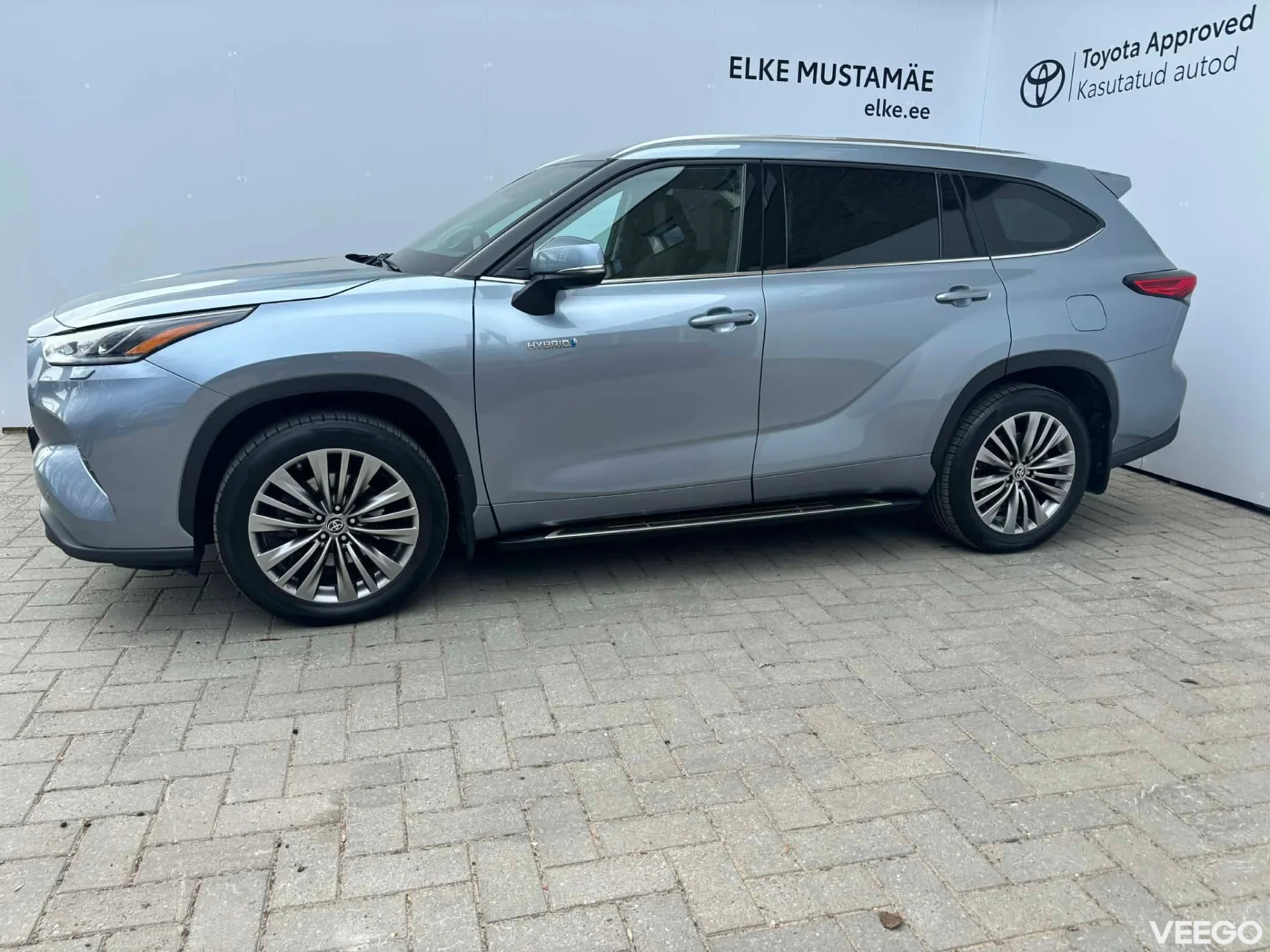 Toyota Highlander 140kW