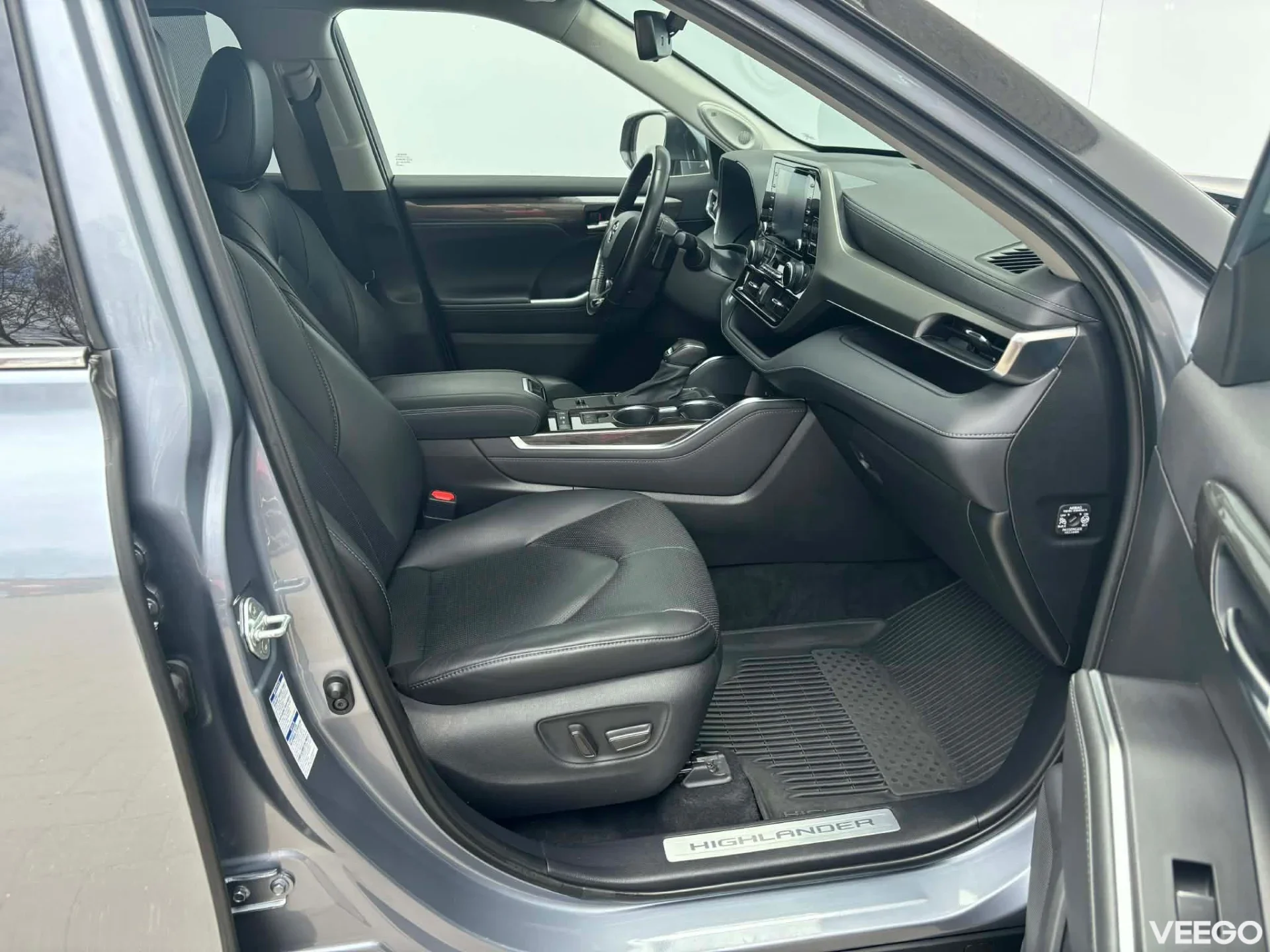 Toyota Highlander 140kW