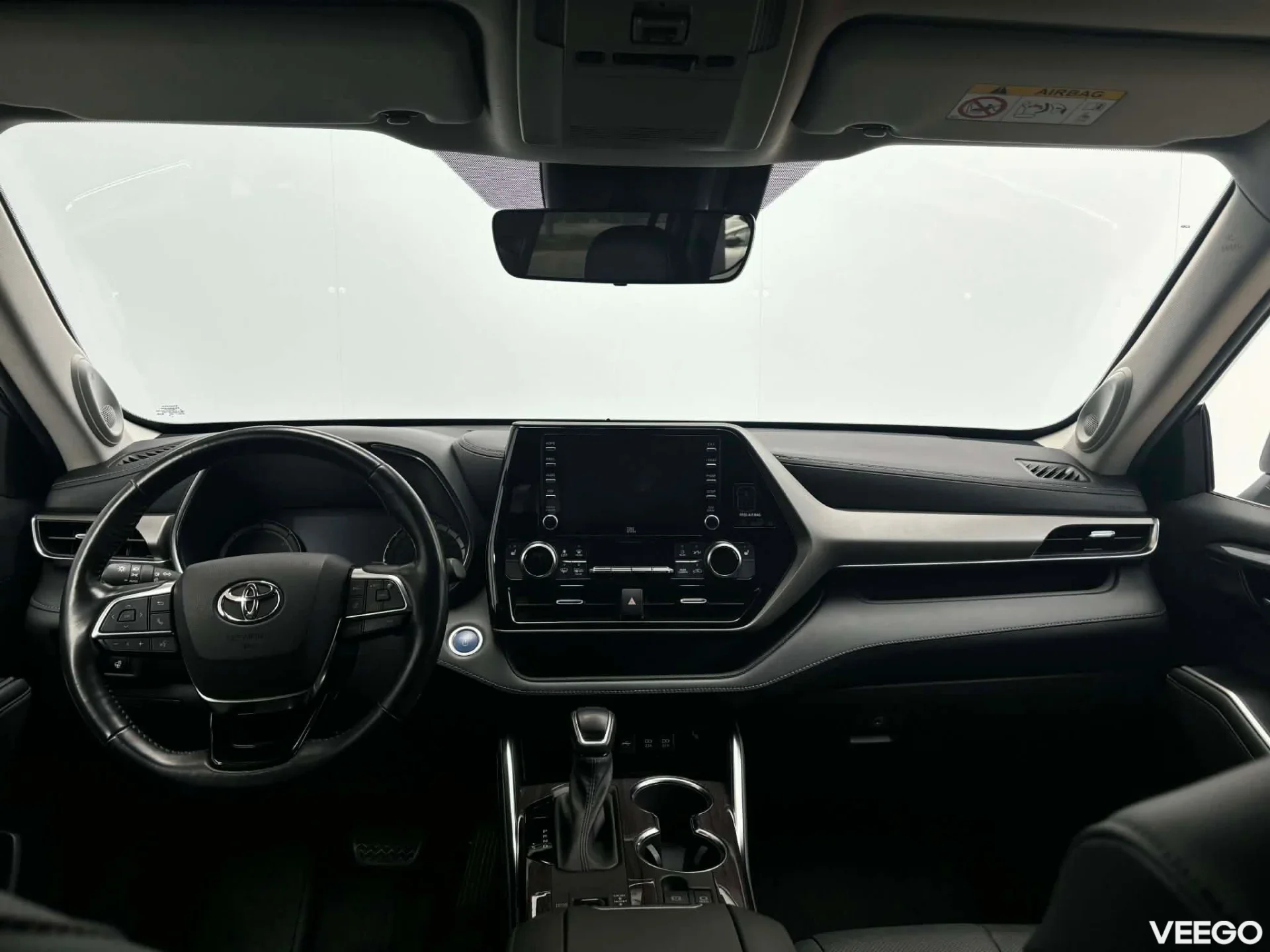 Toyota Highlander 140kW