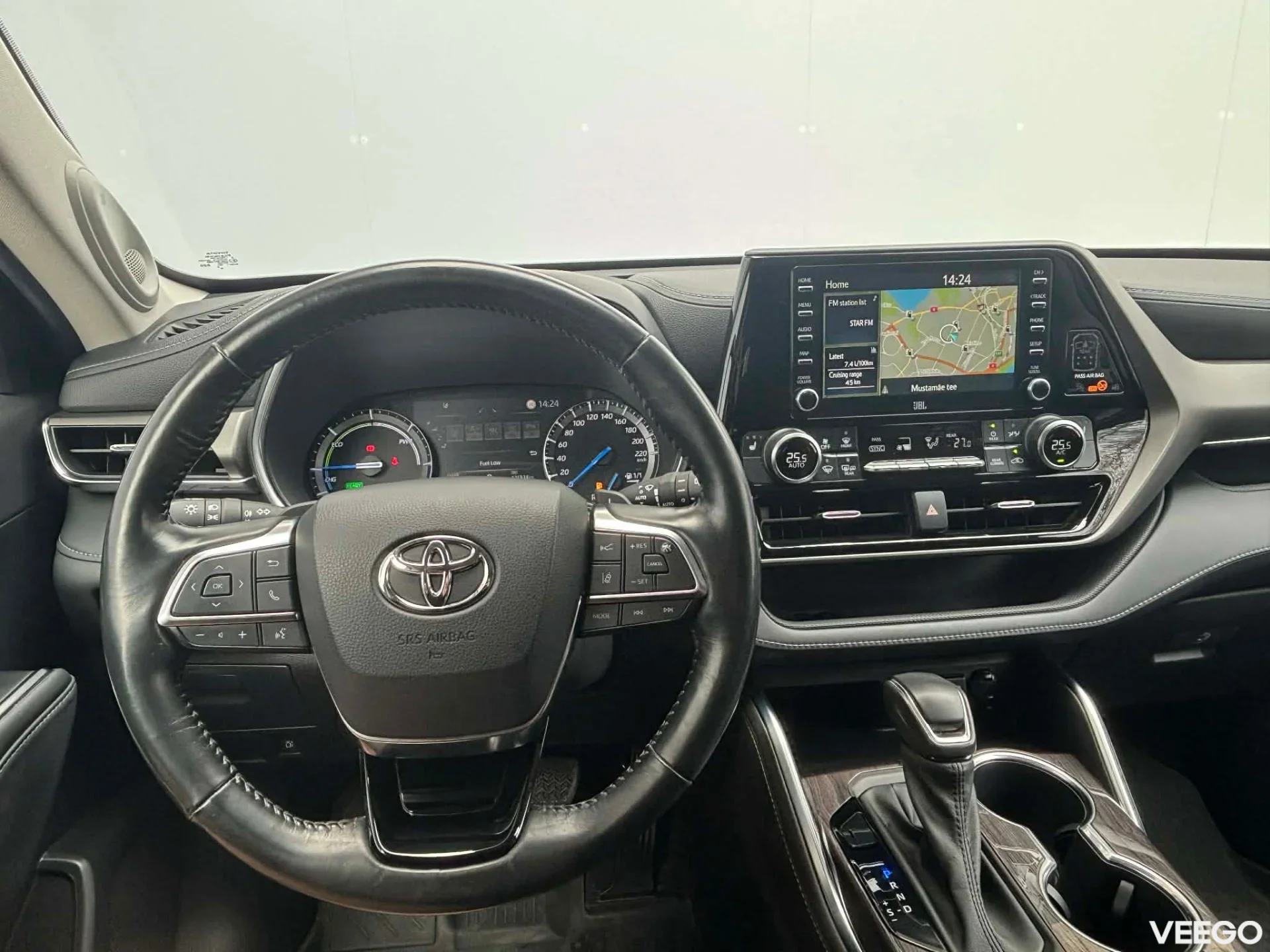 Toyota Highlander 140kW