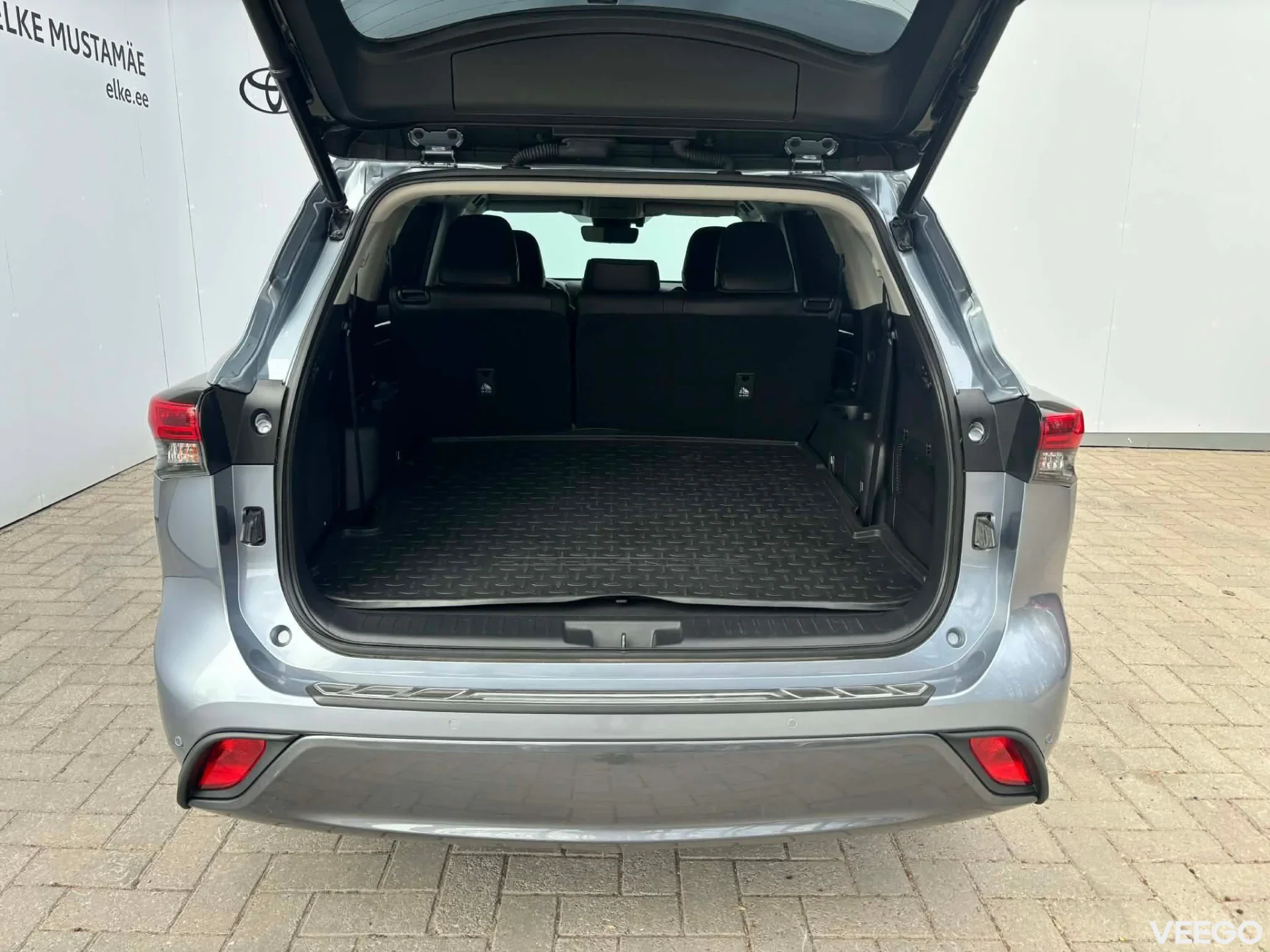 Toyota Highlander 140kW