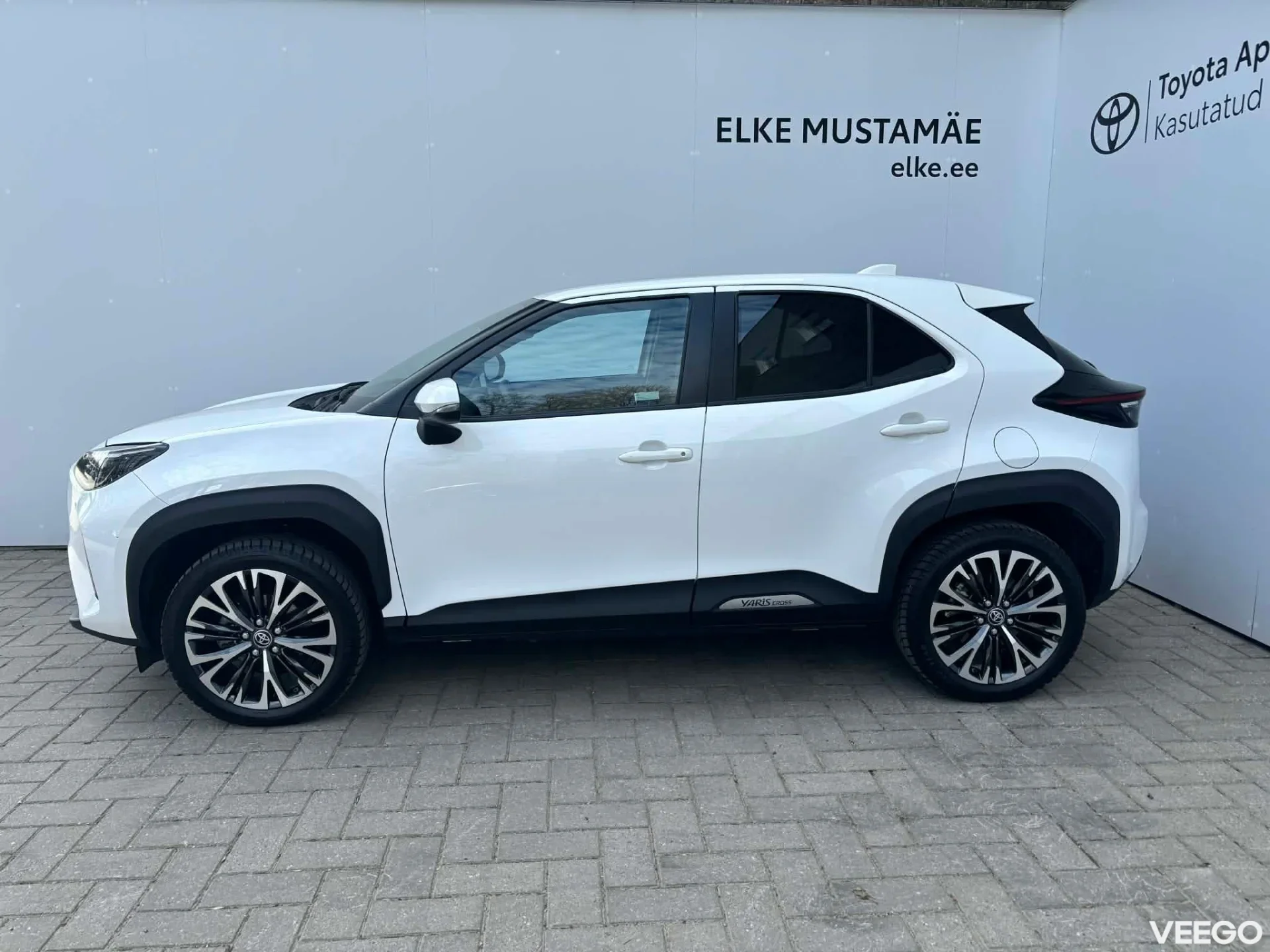 Toyota Yaris Cross 68kW