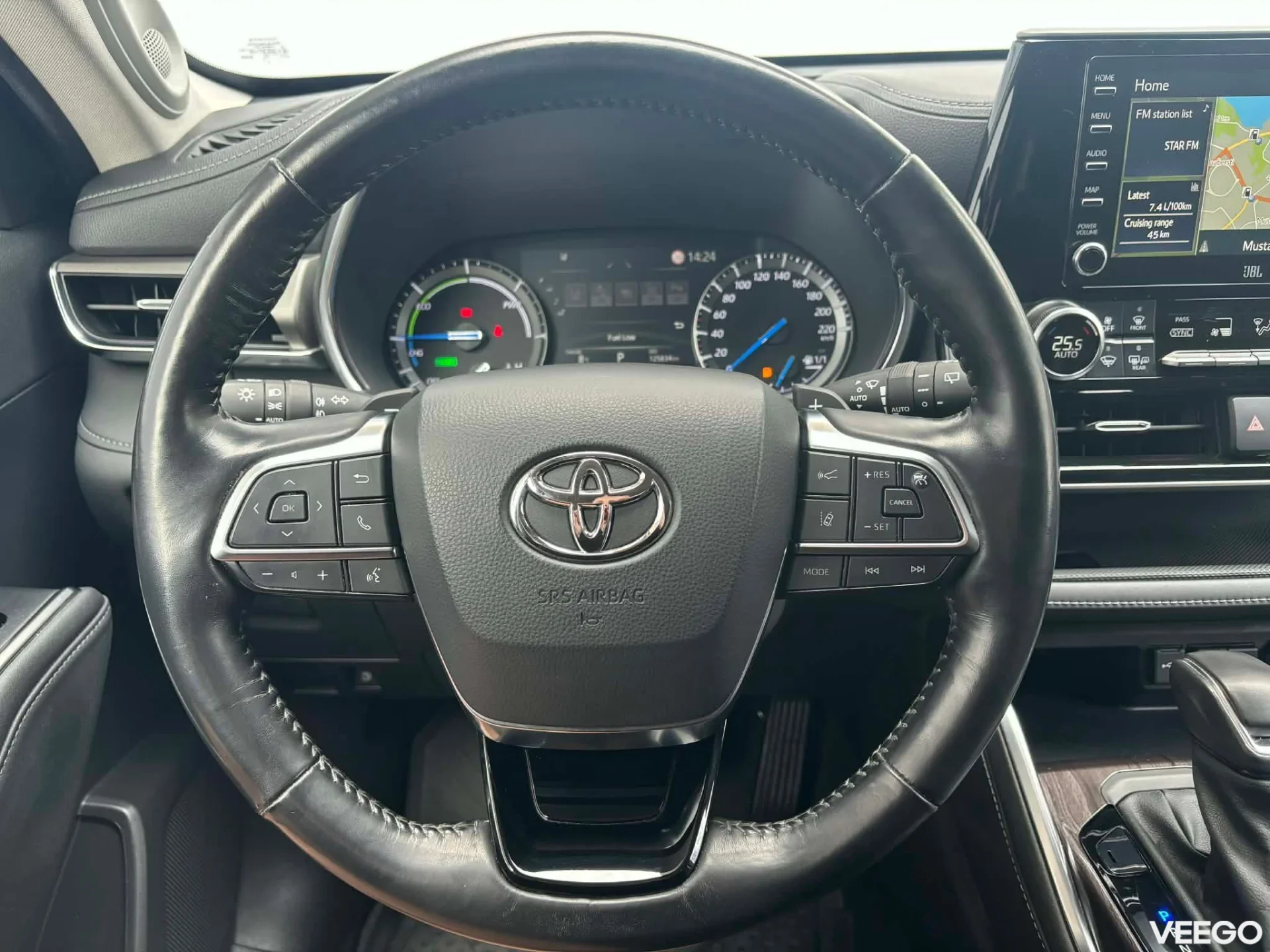 Toyota Highlander 140kW