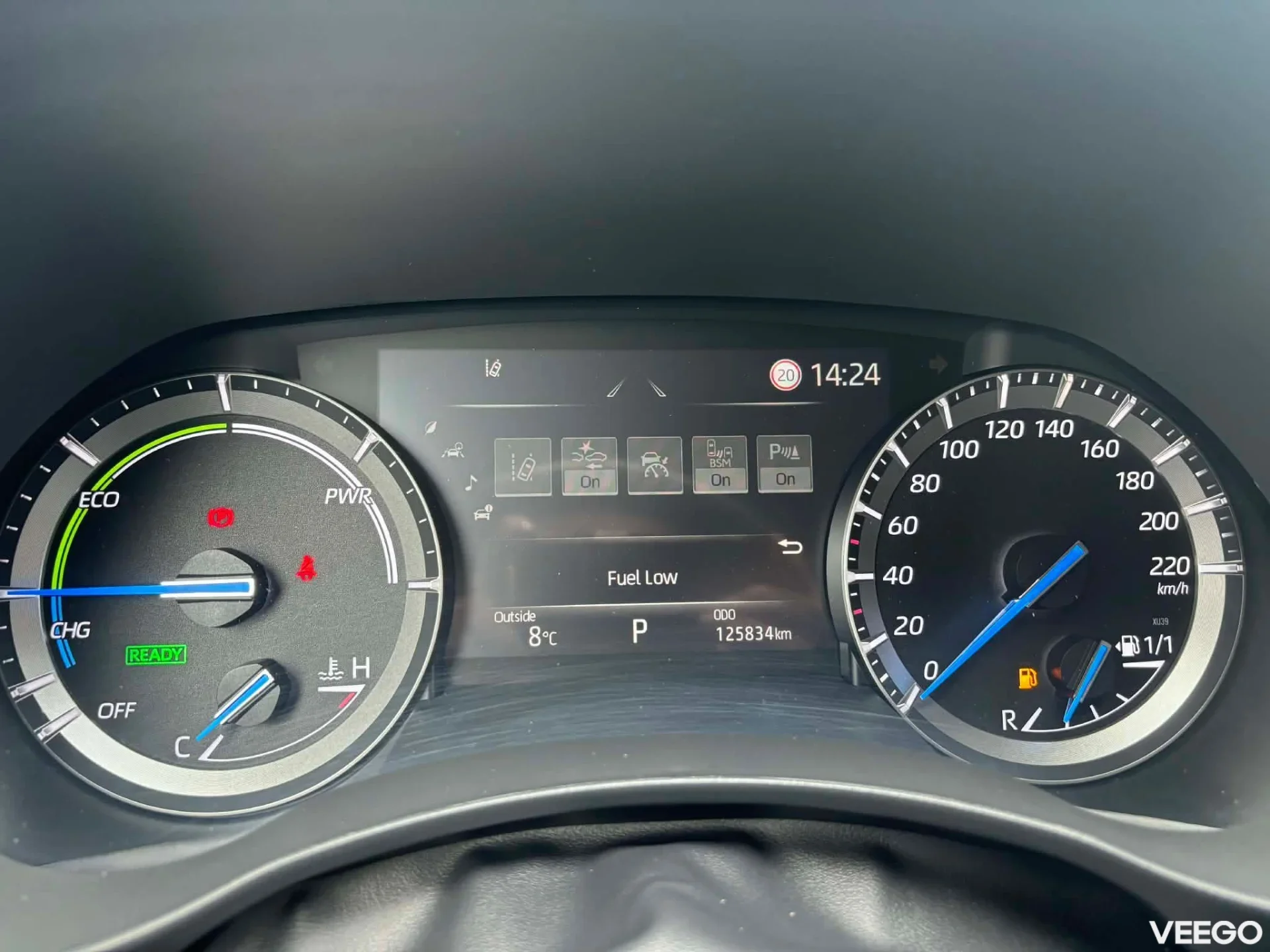 Toyota Highlander 140kW