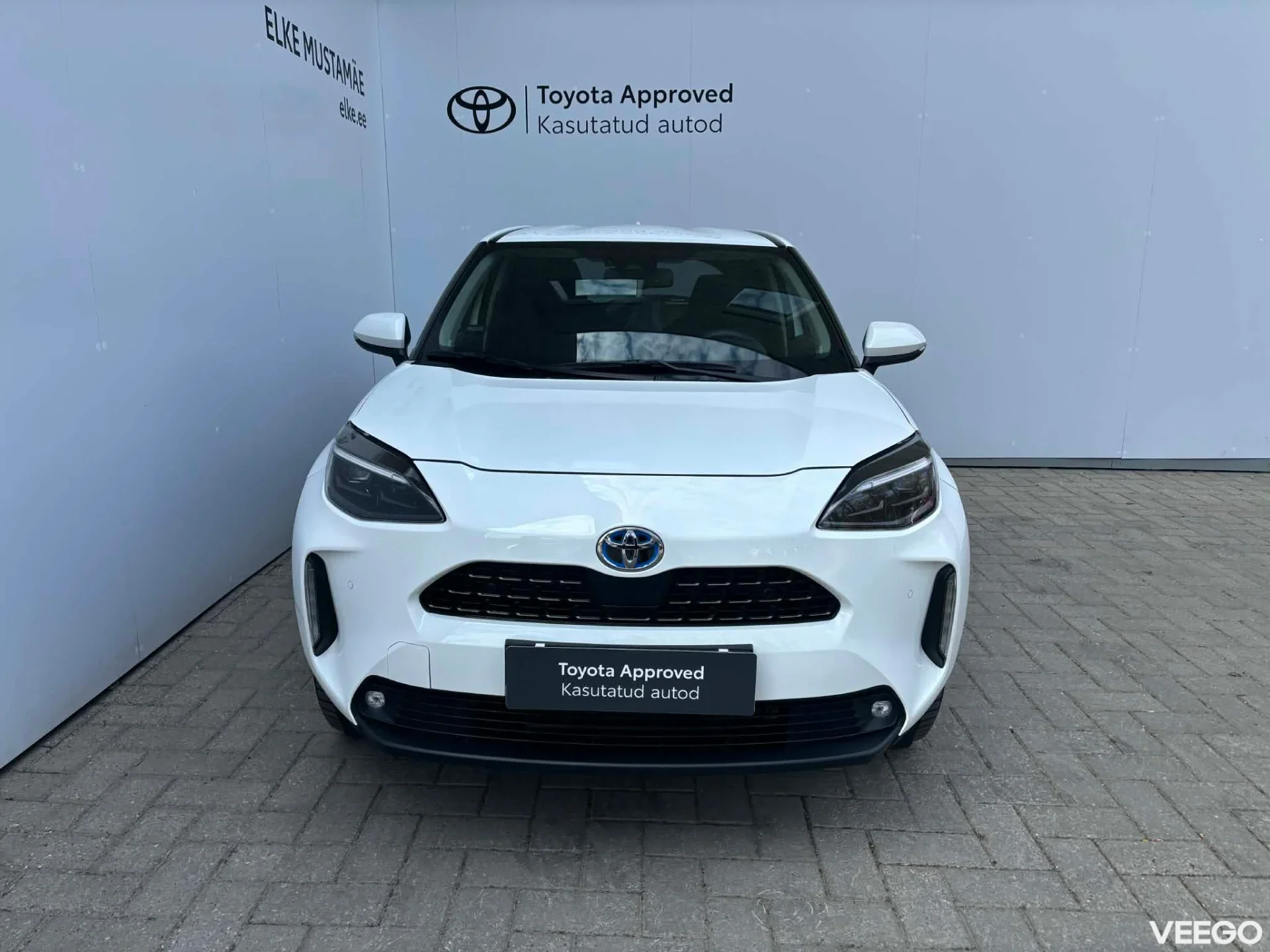Toyota Yaris Cross 68kW
