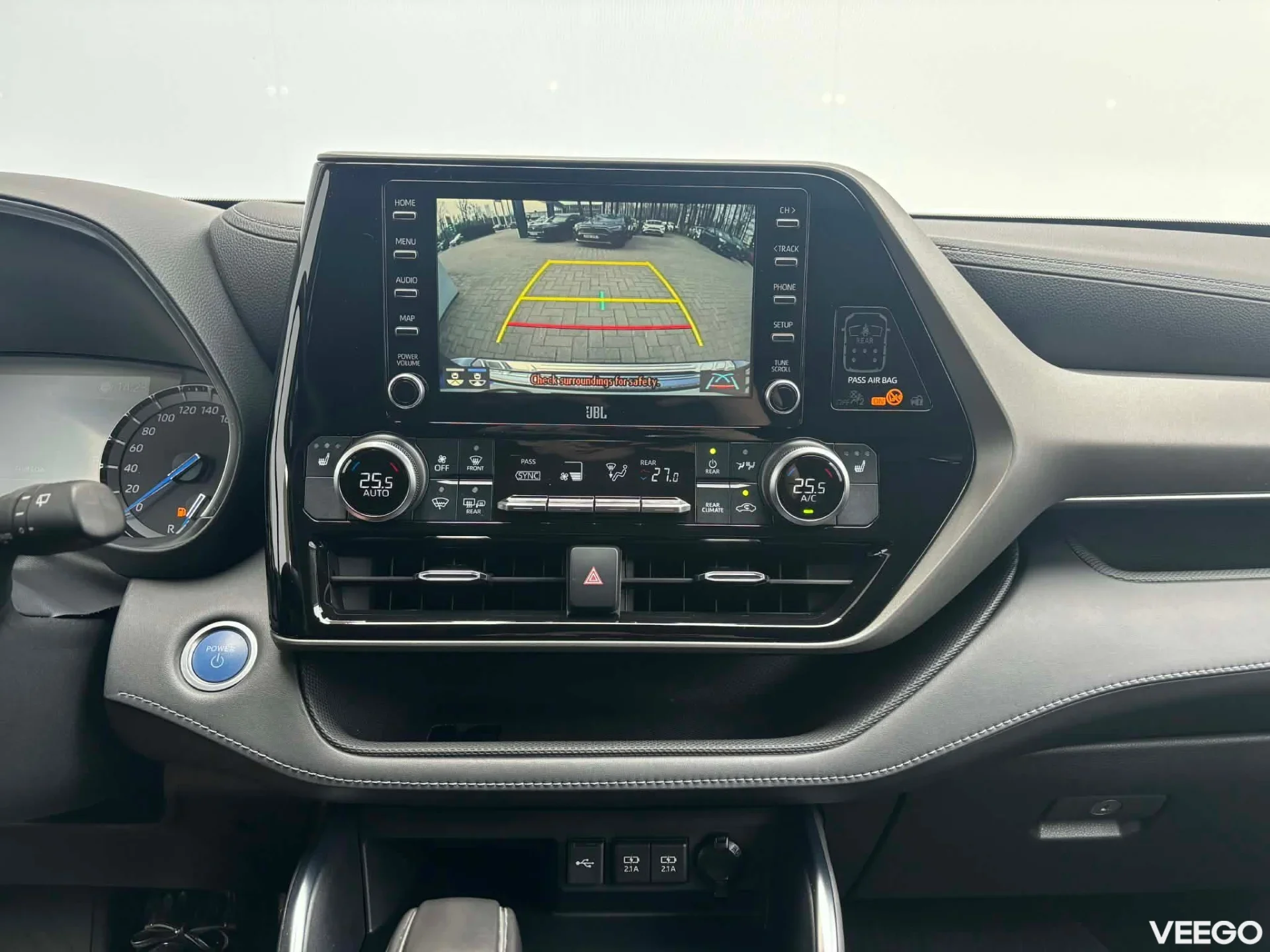 Toyota Highlander 140kW