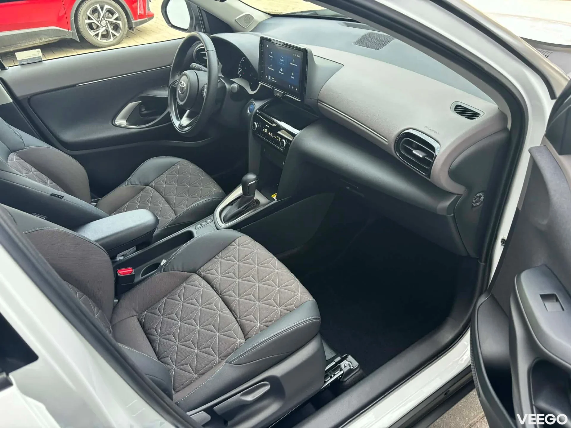 Toyota Yaris Cross 68kW