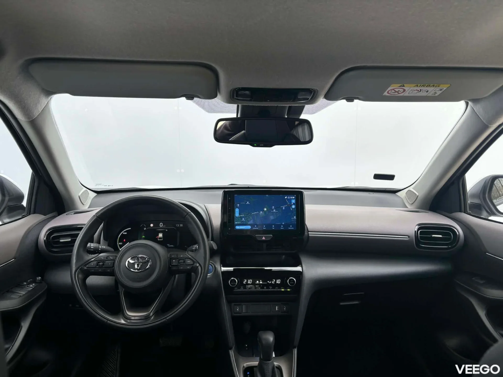 Toyota Yaris Cross 68kW